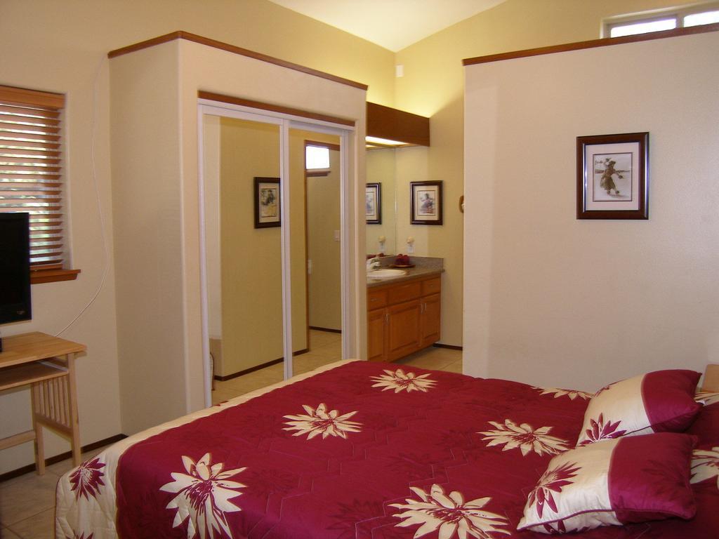 Aloha Aku Inn & Suites Kihei Habitación foto