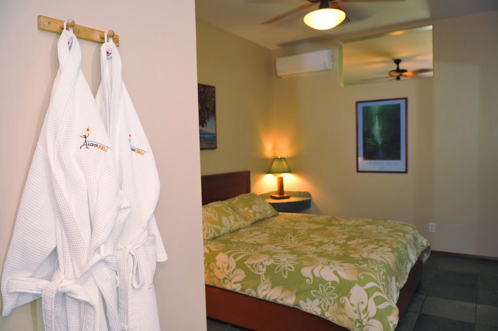 Aloha Aku Inn & Suites Kihei Habitación foto