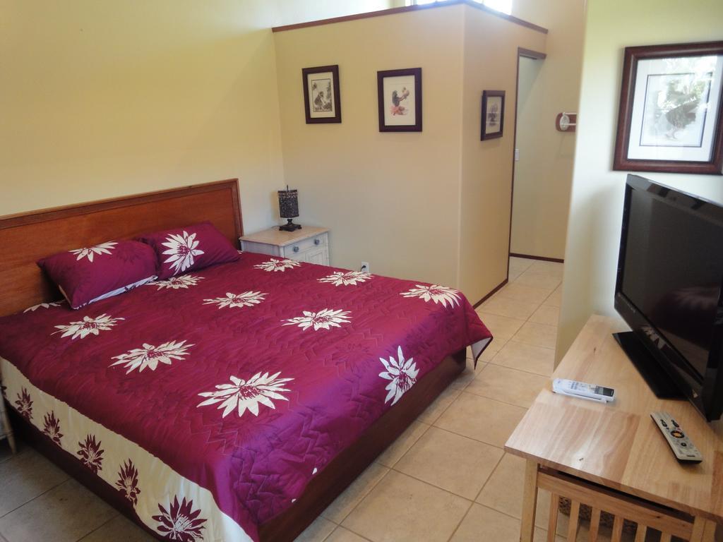 Aloha Aku Inn & Suites Kihei Habitación foto