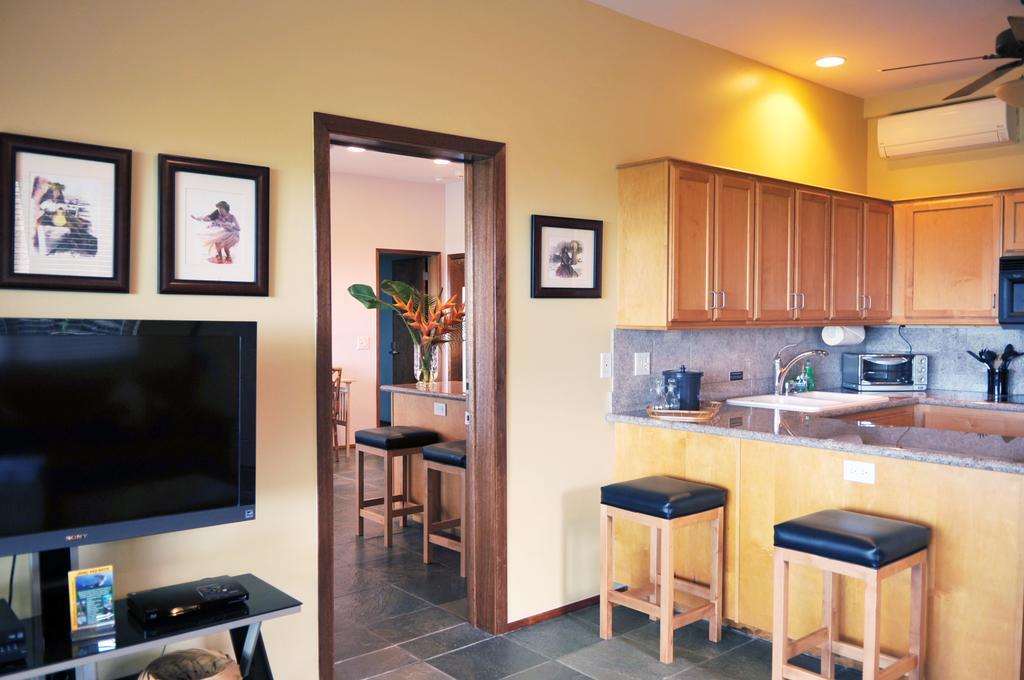 Aloha Aku Inn & Suites Kihei Habitación foto